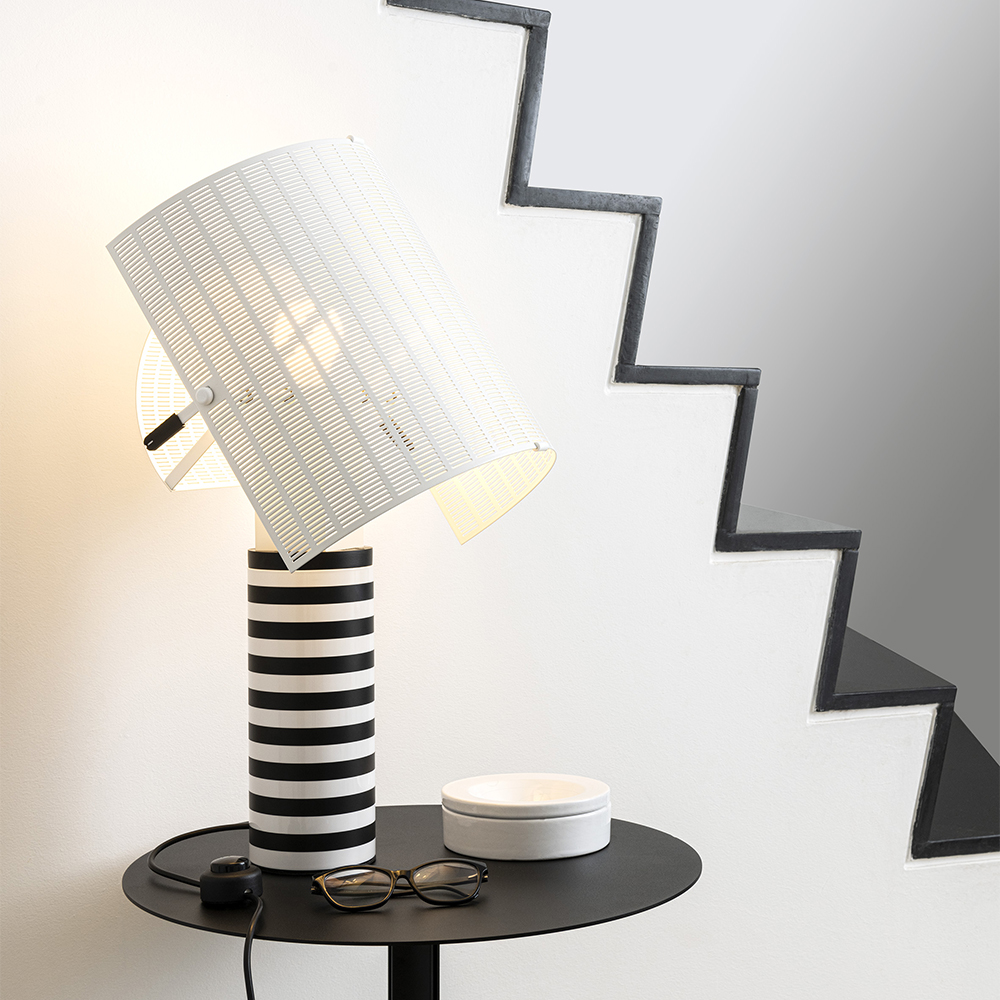 Shogun Table Lamp by Artemide Table Lamps